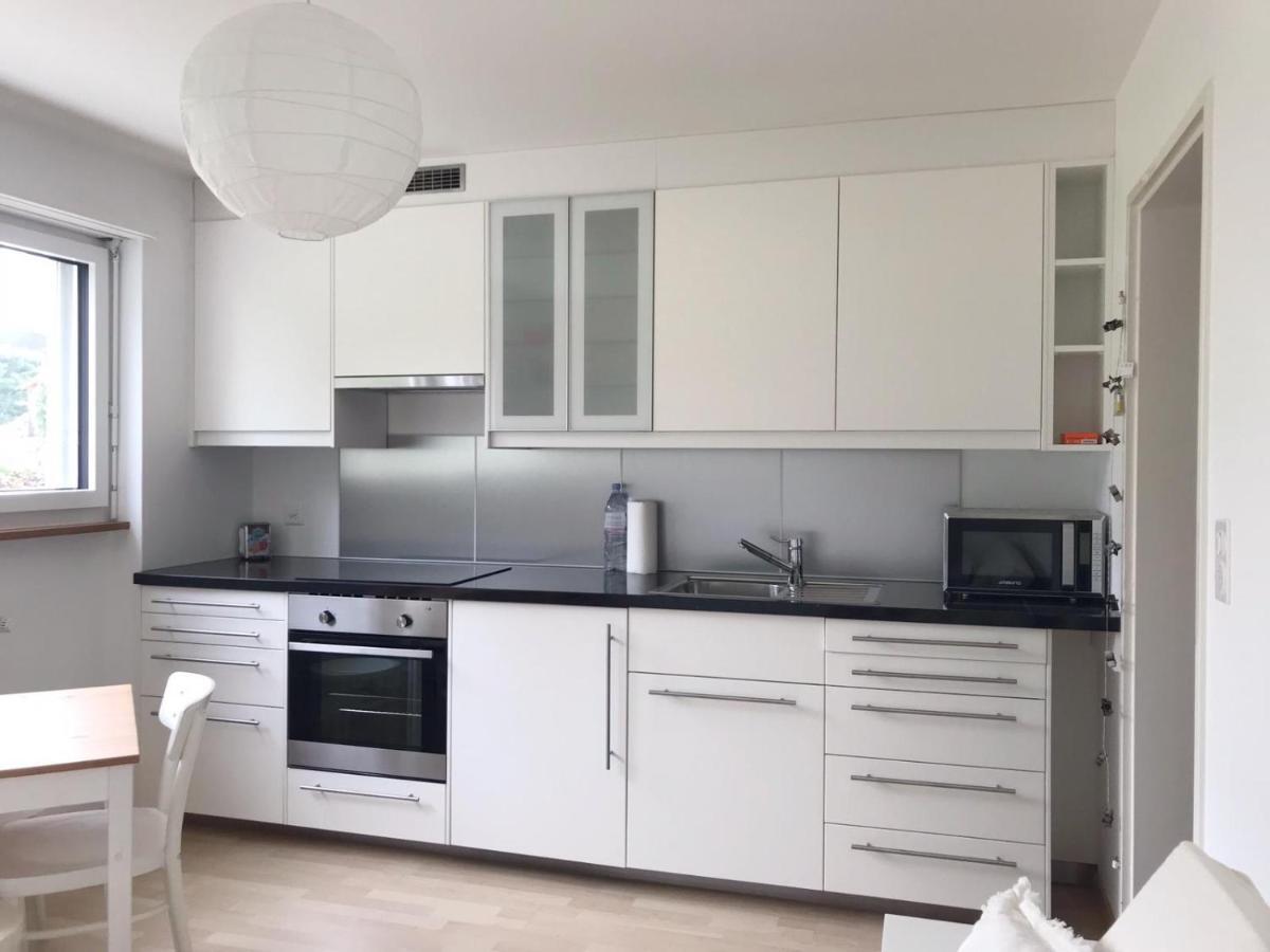 Greenplace City Apartment Berna Exterior foto